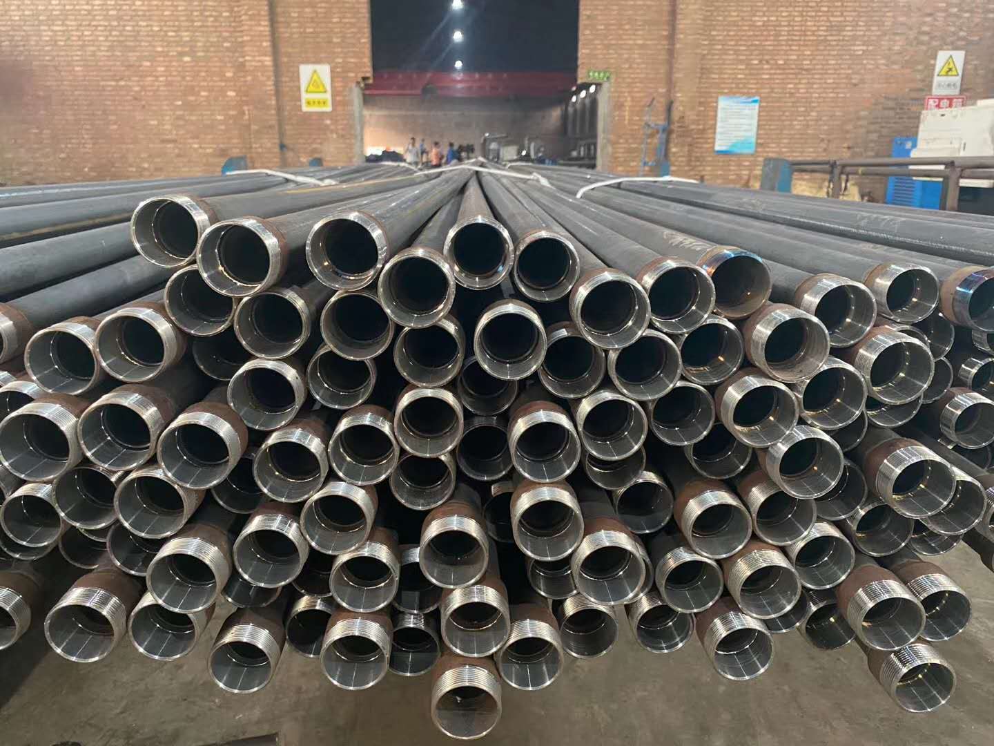 长治桥梁声测管批量供货