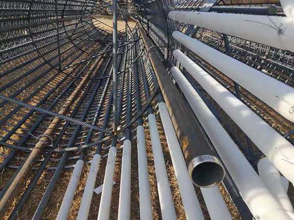 长治桩基声测管在高速公路桥梁桩基工程中的应用案例
